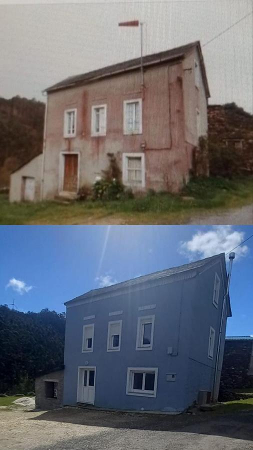 فيلا Casa Marinao 1 Loiba المظهر الخارجي الصورة