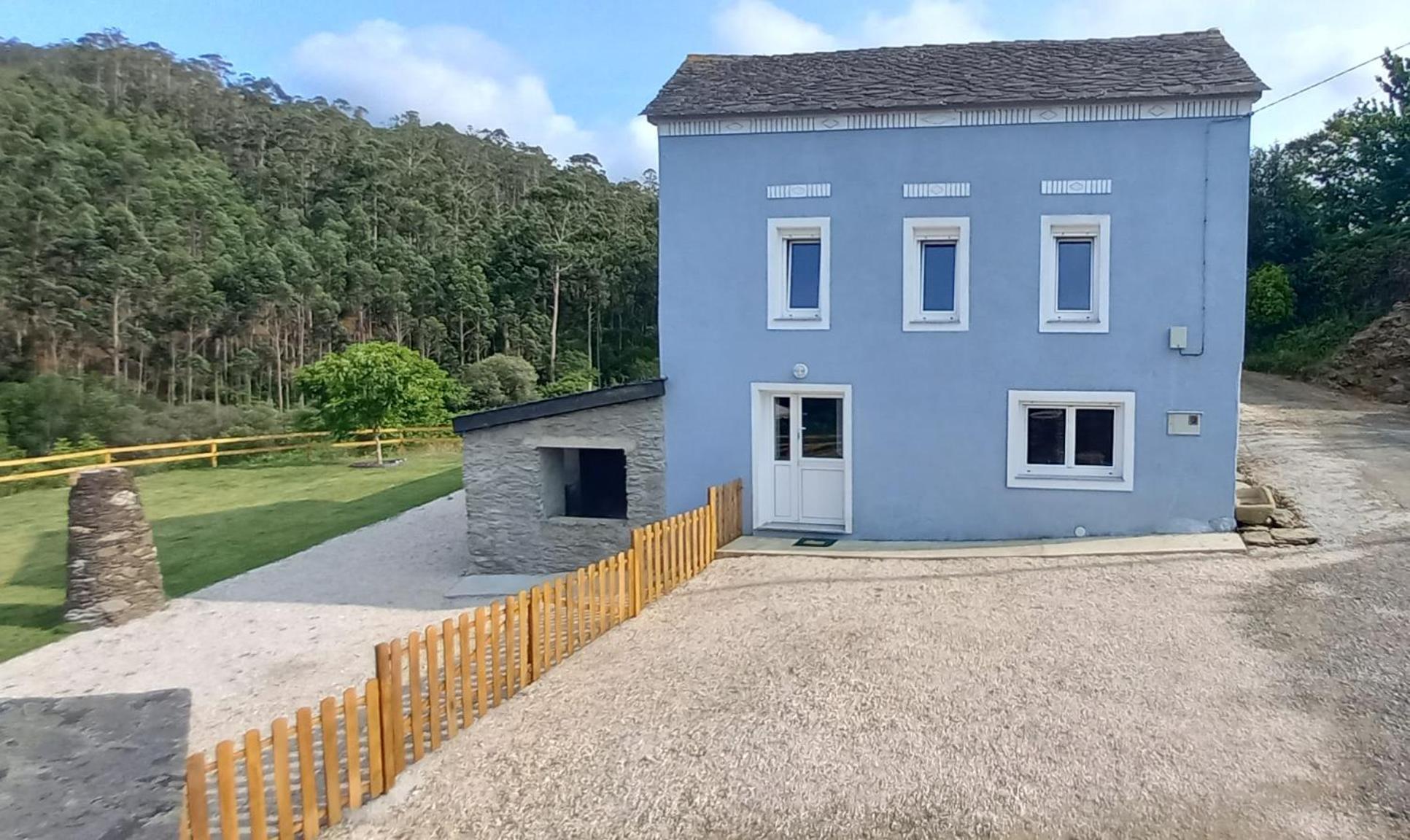 فيلا Casa Marinao 1 Loiba المظهر الخارجي الصورة